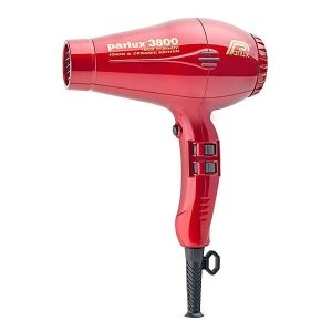 Фен Parlux 3800 Eco Friendly red