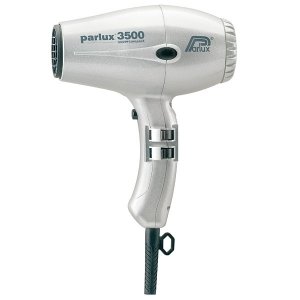 Фен PARLUX 3500 SUPERCOMPACT silver